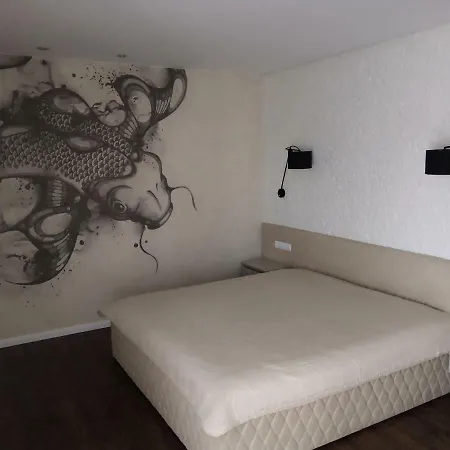 Lux Near Minsk-arena Apartment *