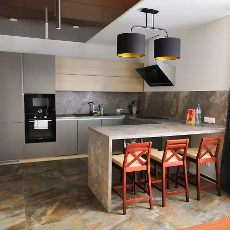 Apartment Lux Near Minsk-arena Minsk