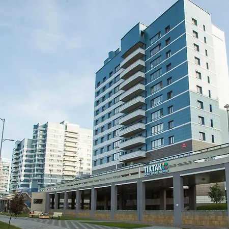 Lux Near Minsk-arena Minsk