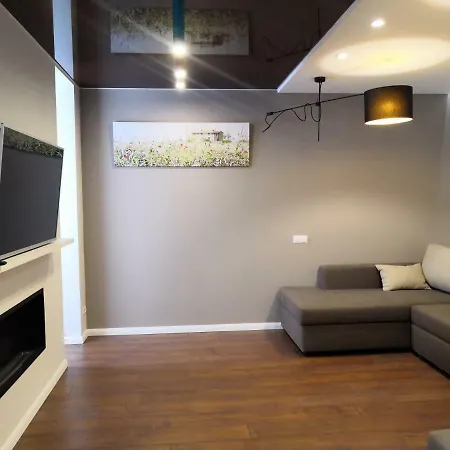 Apartament Lux Near Minsk-arena *