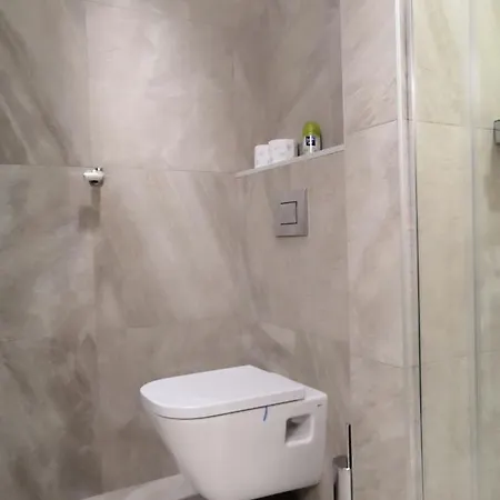 Apartament Lux Near Minsk-arena Mińsk